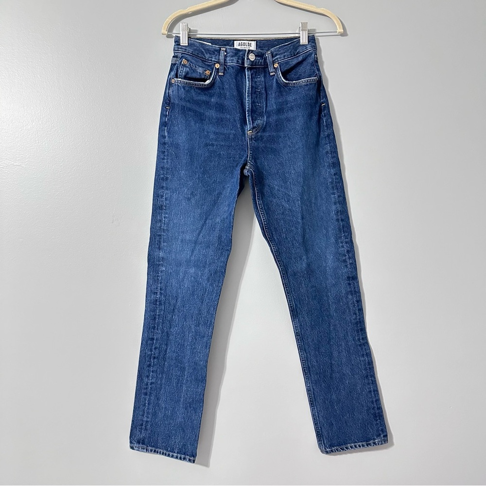 Agolde Straight leg Jeans